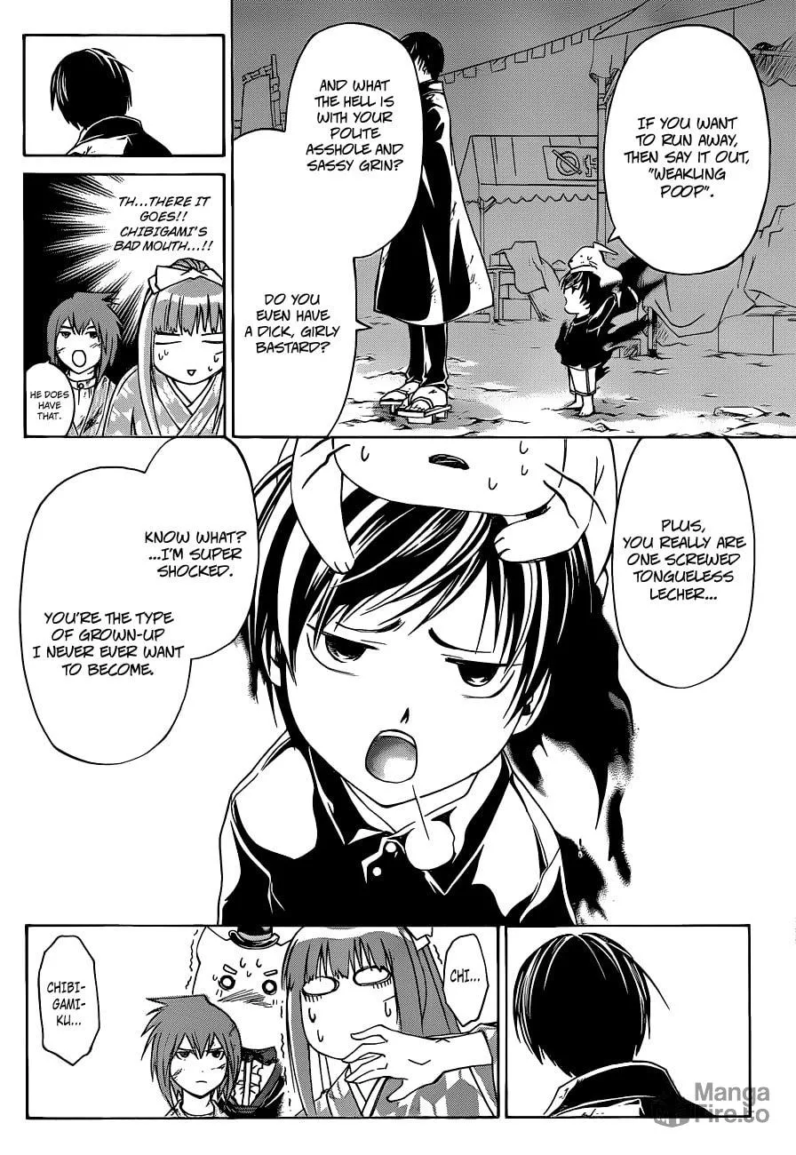 Read CØDE:BREAKER chapter 150 image 5 on Lezhin