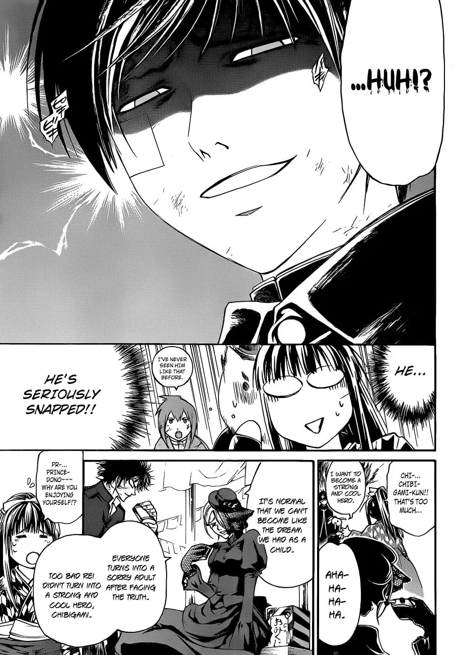 Read CØDE:BREAKER chapter 150 image 6 on Lezhin