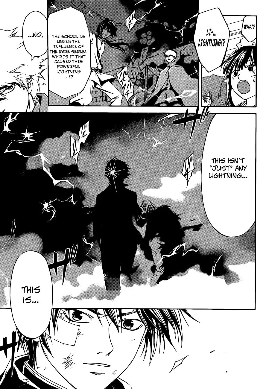 Read CØDE:BREAKER chapter 151 image 12 on Lezhin