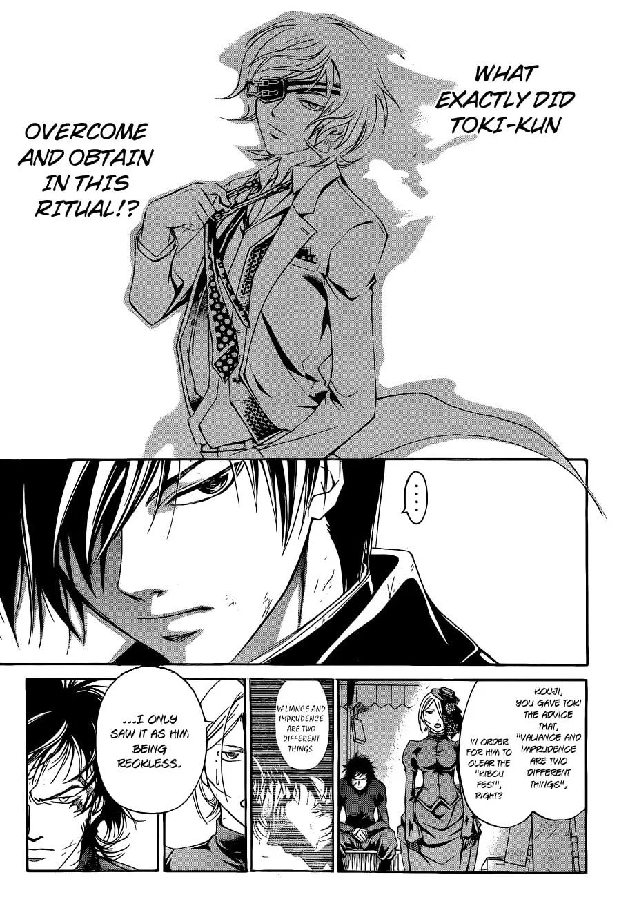 Read CØDE:BREAKER chapter 151 image 15 on Lezhin