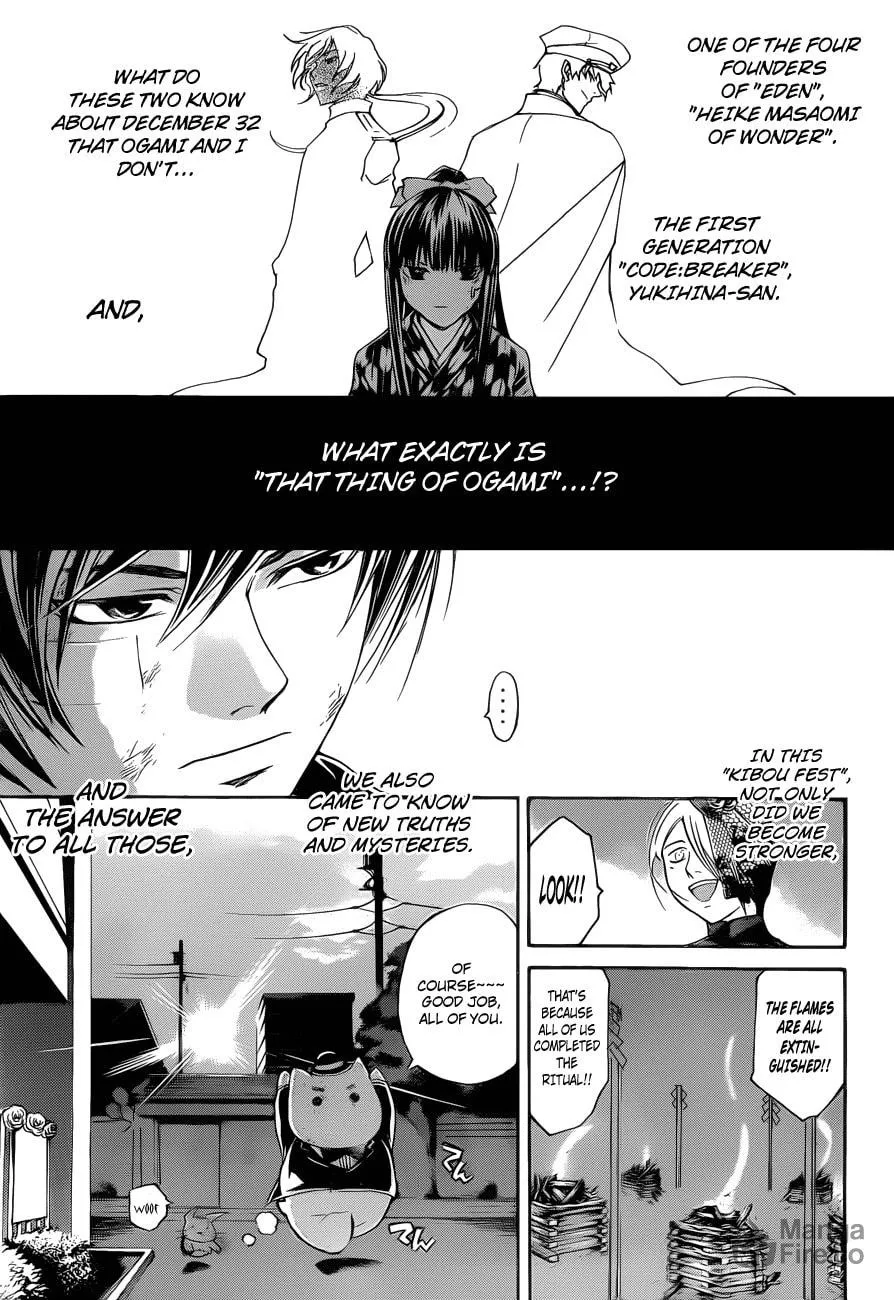 Read CØDE:BREAKER chapter 151 image 17 on Lezhin