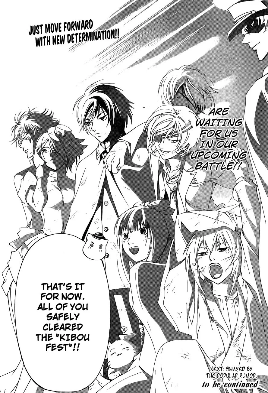 Read CØDE:BREAKER chapter 151 image 18 on Lezhin