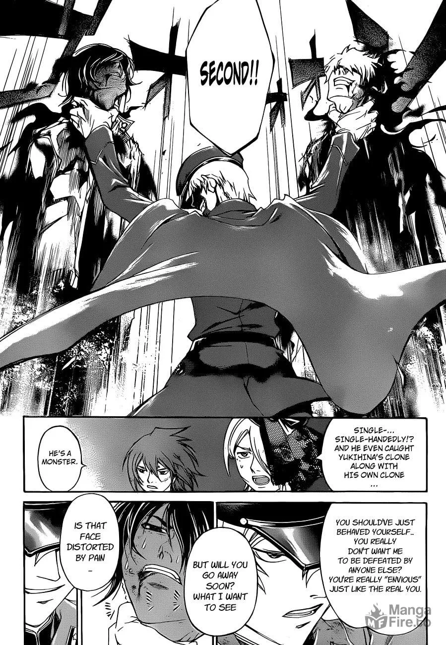 Read CØDE:BREAKER chapter 151 image 2 on Lezhin