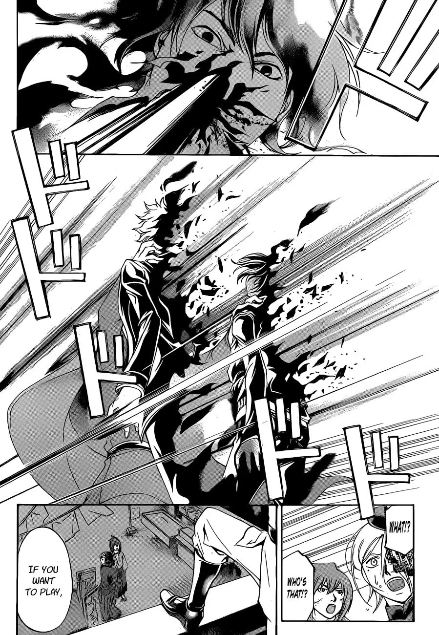 Read CØDE:BREAKER chapter 151 image 3 on Lezhin