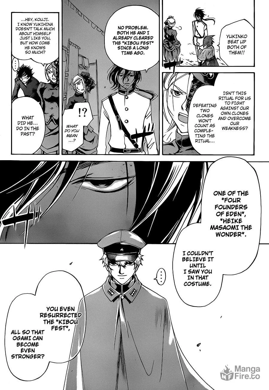 Read CØDE:BREAKER chapter 151 image 5 on Lezhin