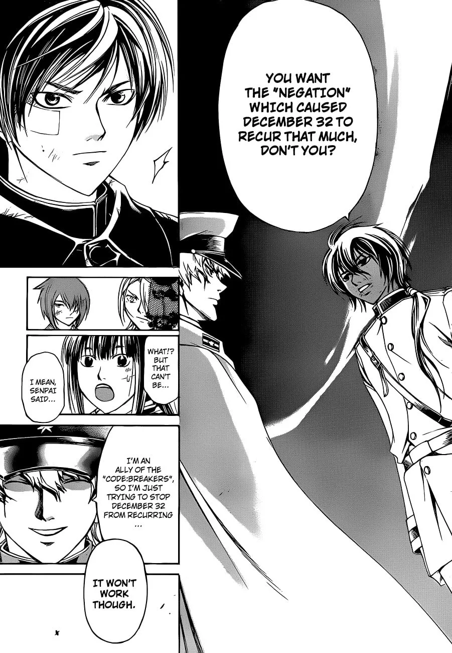 Read CØDE:BREAKER chapter 151 image 6 on Lezhin