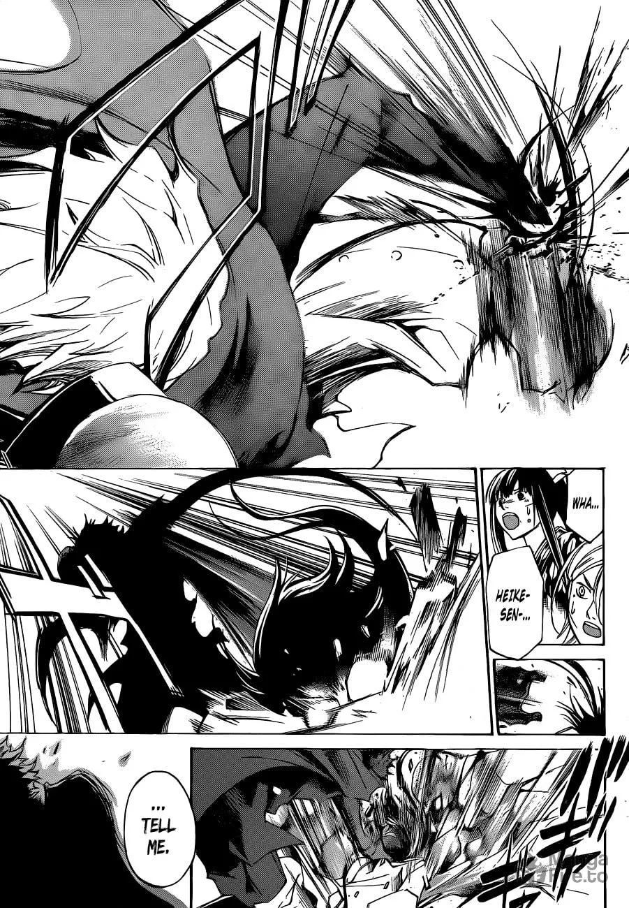 Read CØDE:BREAKER chapter 151 image 8 on Lezhin