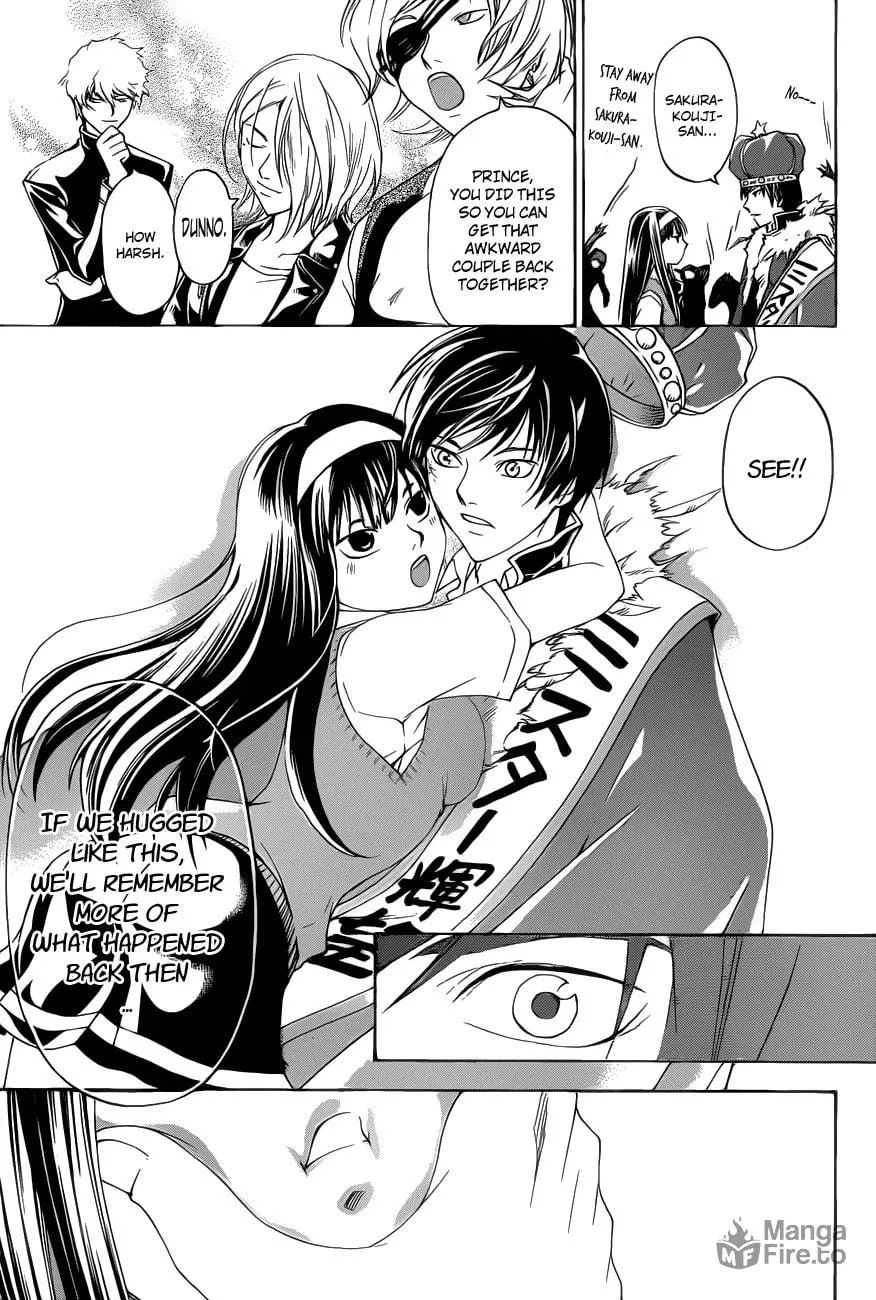 Read CØDE:BREAKER chapter 152 image 14 on Lezhin