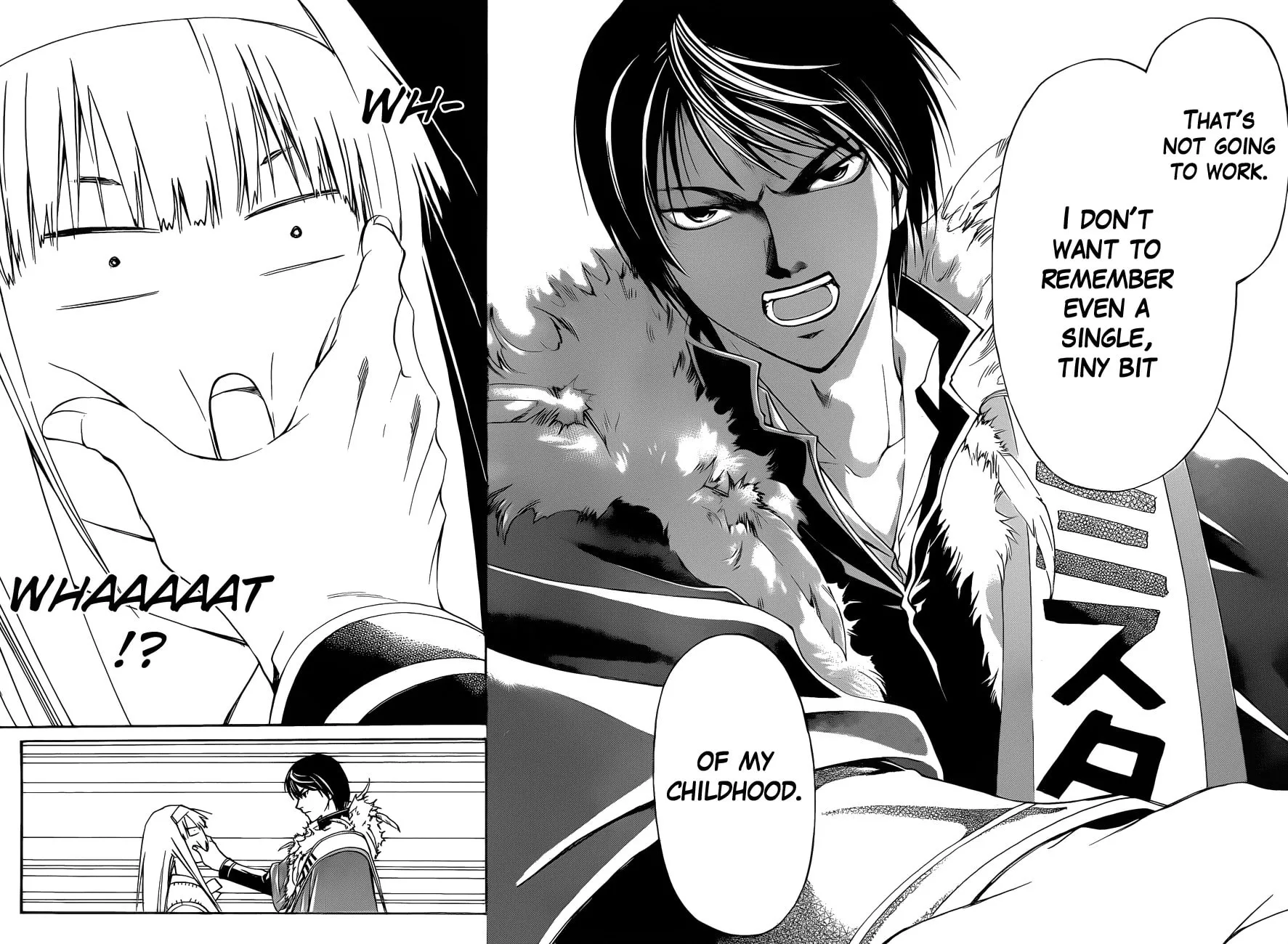 Read CØDE:BREAKER chapter 152 image 15 on Lezhin