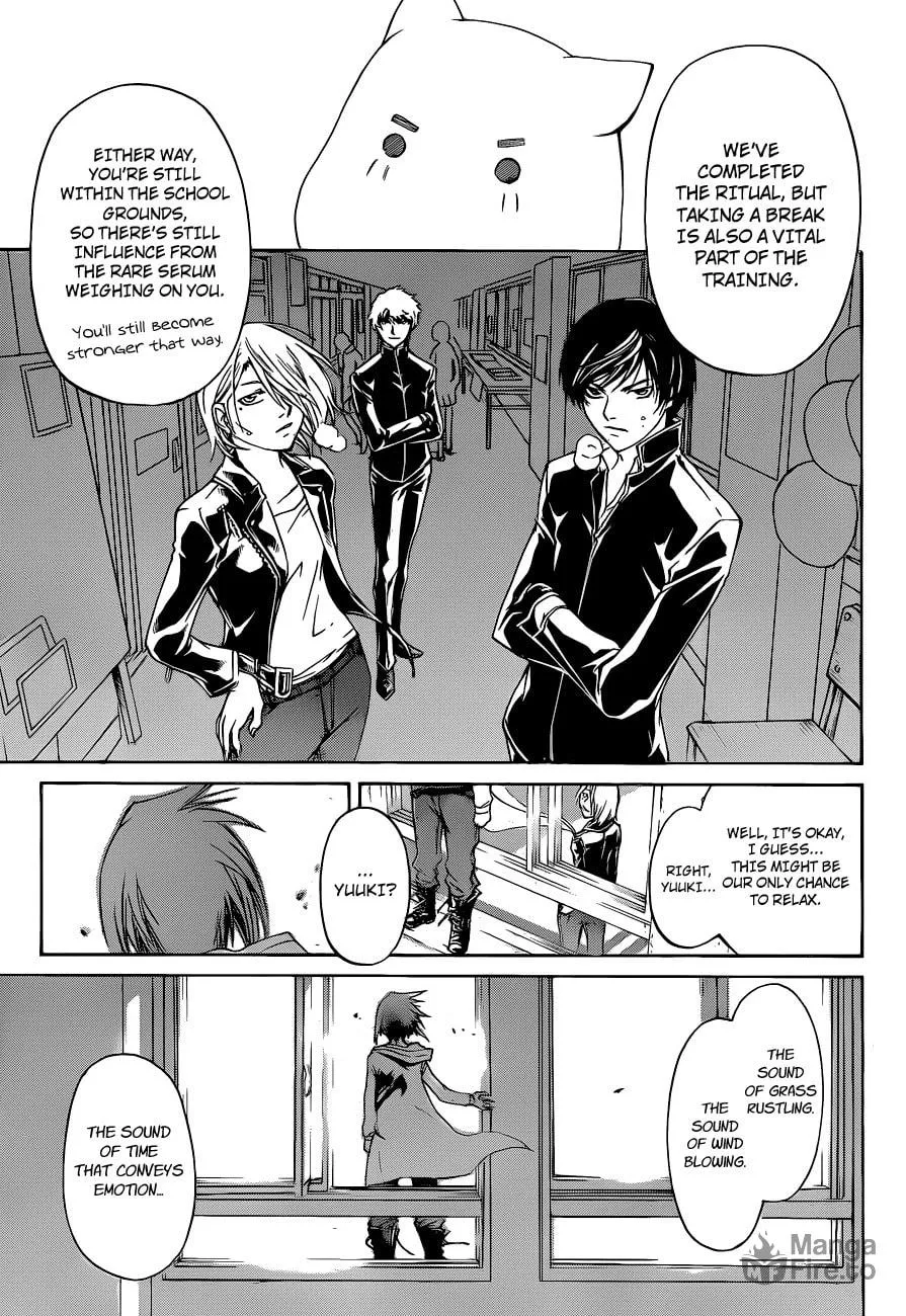 Read CØDE:BREAKER chapter 152 image 2 on Lezhin