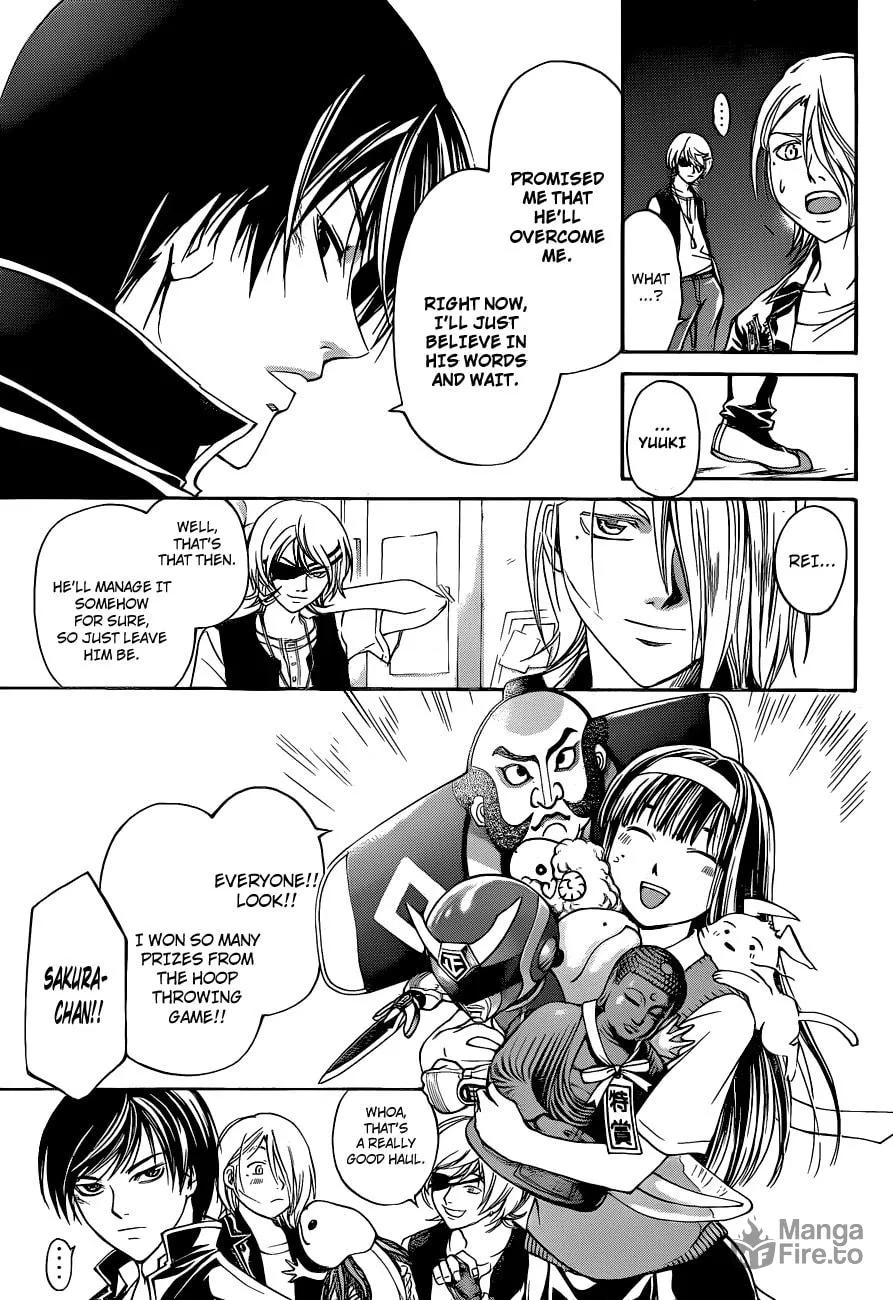 Read CØDE:BREAKER chapter 152 image 4 on Lezhin