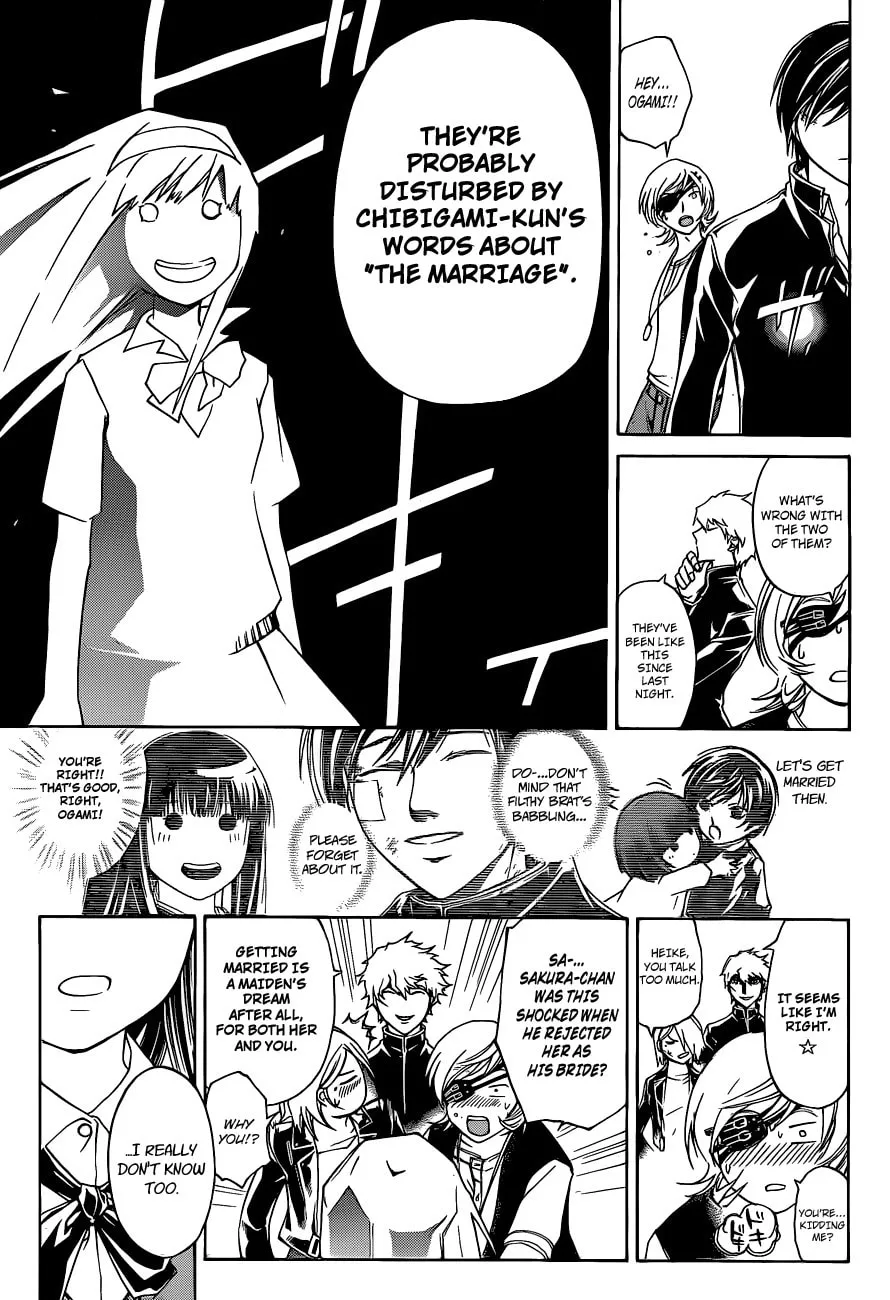 Read CØDE:BREAKER chapter 152 image 6 on Lezhin