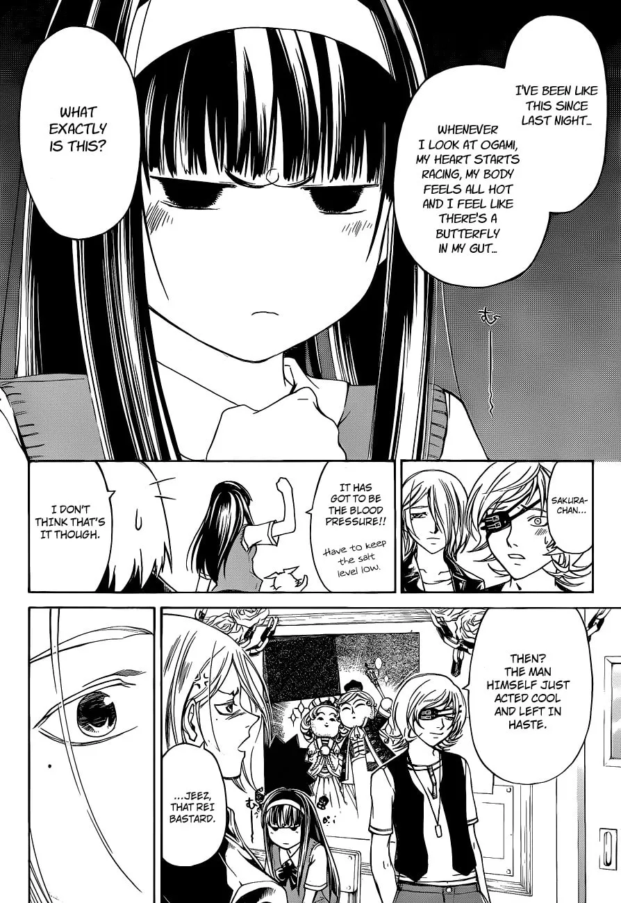 Read CØDE:BREAKER chapter 152 image 7 on Lezhin