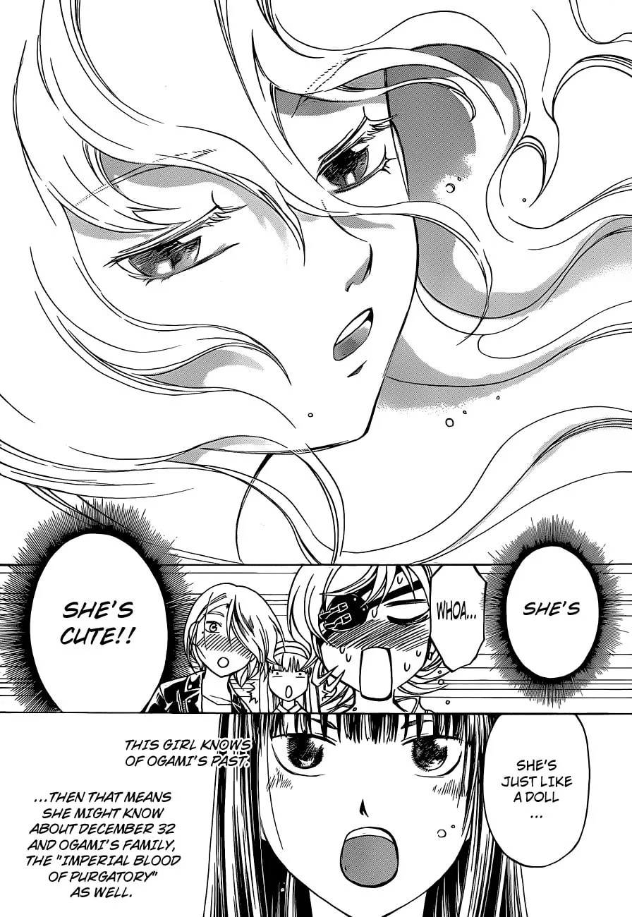 Read CØDE:BREAKER chapter 153 image 1 on Lezhin
