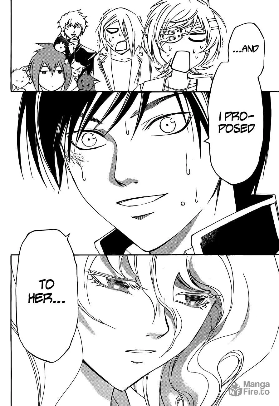 Read CØDE:BREAKER chapter 153 image 14 on Lezhin