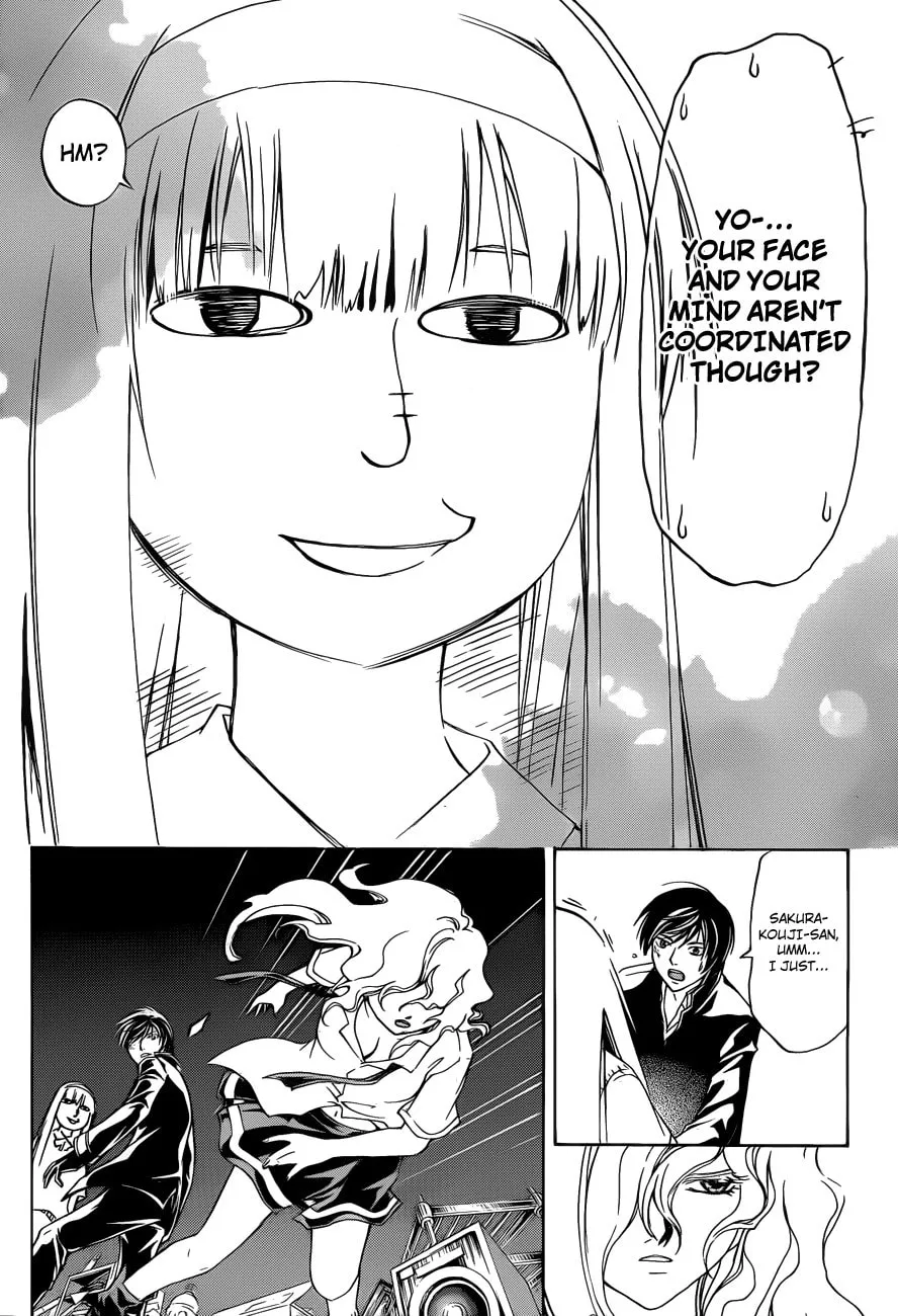 Read CØDE:BREAKER chapter 153 image 16 on Lezhin