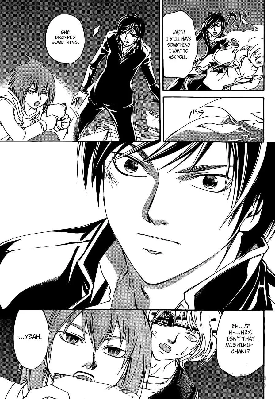 Read CØDE:BREAKER chapter 153 image 17 on Lezhin