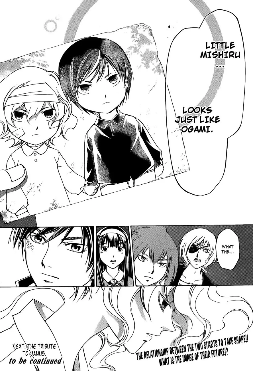Read CØDE:BREAKER chapter 153 image 18 on Lezhin
