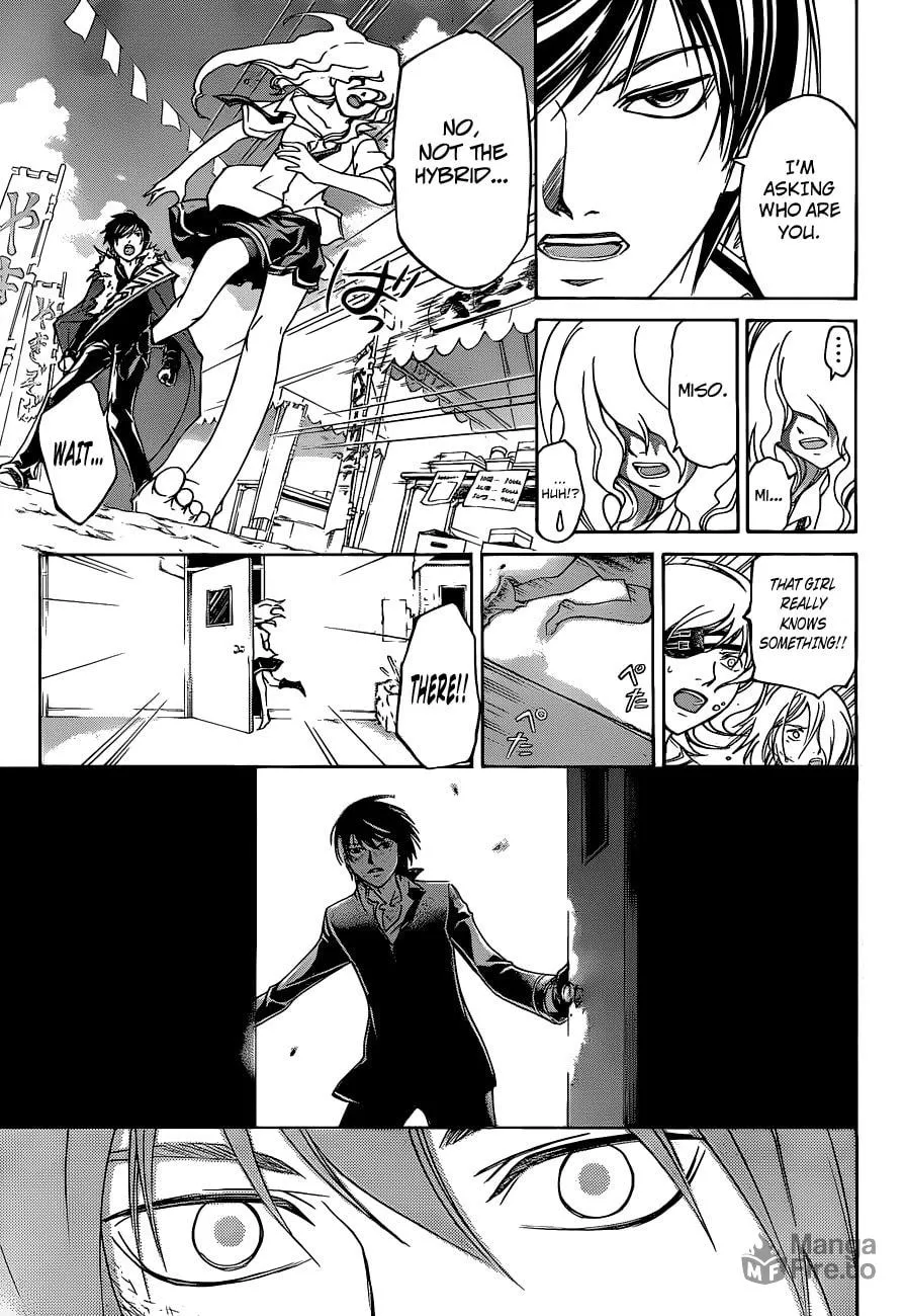 Read CØDE:BREAKER chapter 153 image 2 on Lezhin