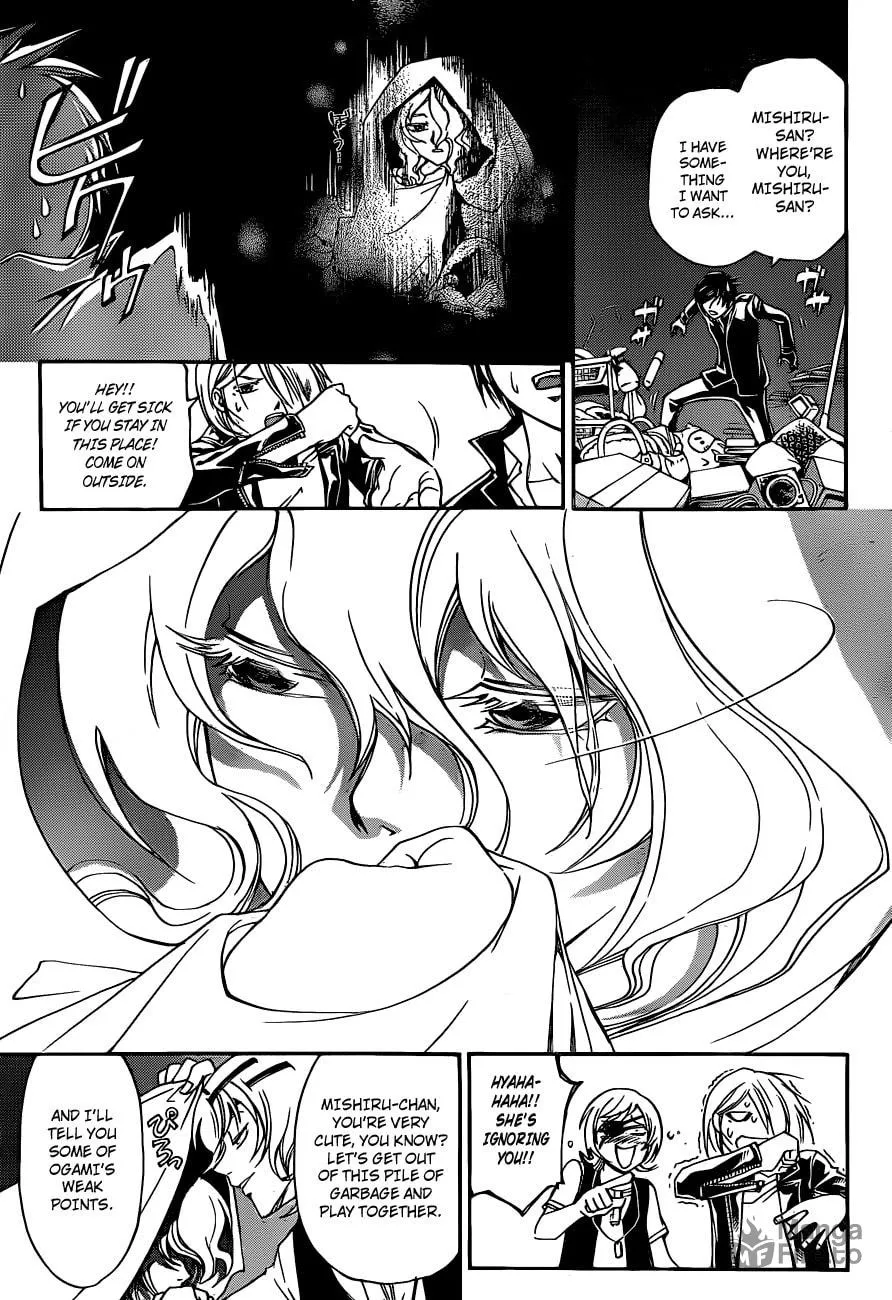 Read CØDE:BREAKER chapter 153 image 5 on Lezhin