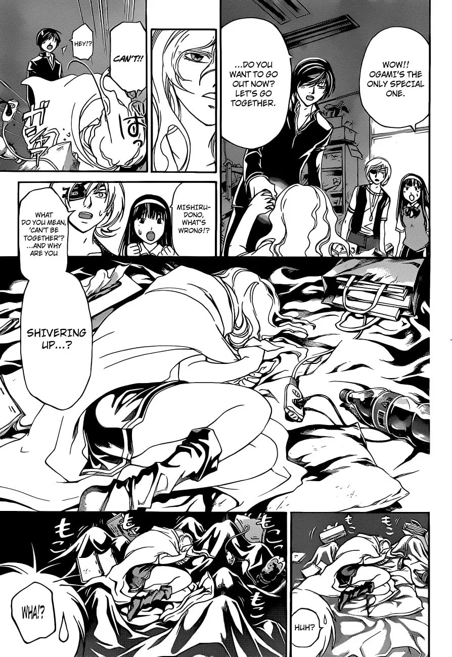 Read CØDE:BREAKER chapter 153 image 7 on Lezhin