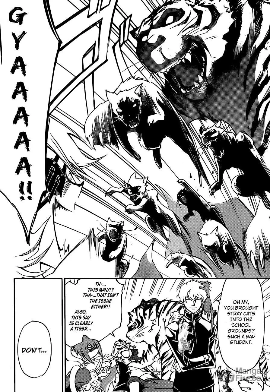 Read CØDE:BREAKER chapter 153 image 8 on Lezhin