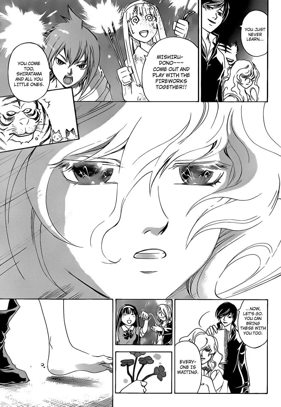 Read CØDE:BREAKER chapter 154 image 13 on Lezhin