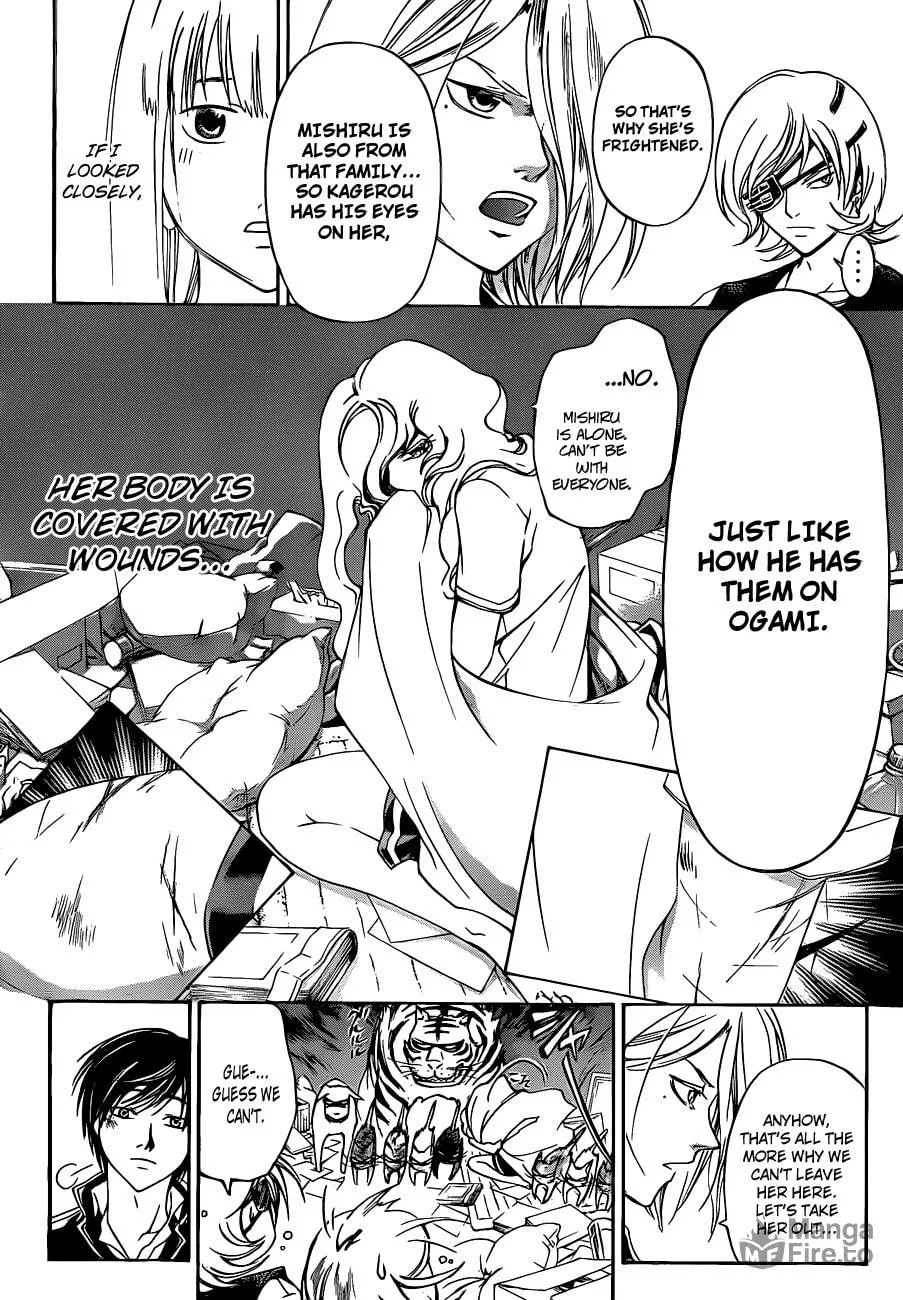Read CØDE:BREAKER chapter 154 image 5 on Lezhin
