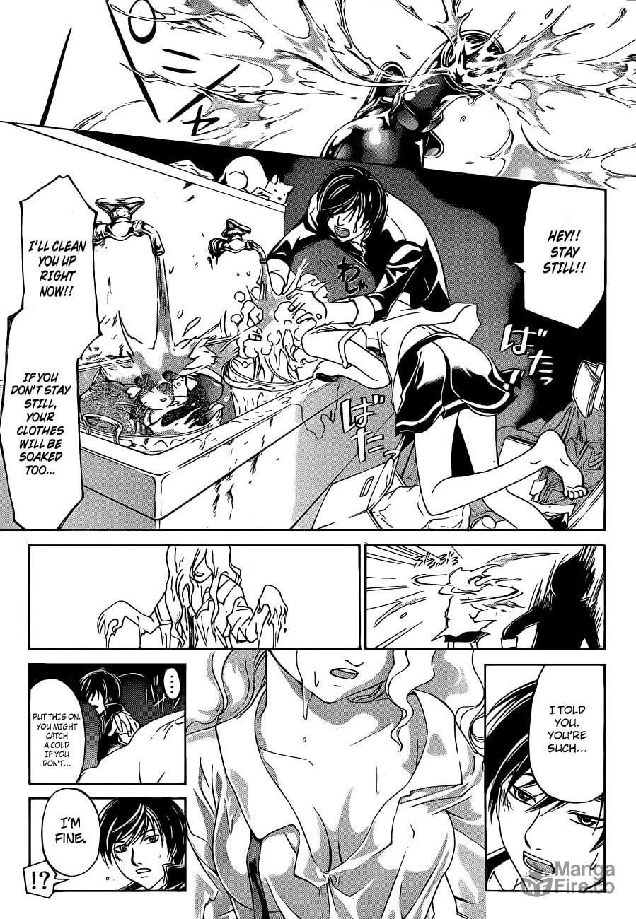 Read CØDE:BREAKER chapter 154 image 8 on Lezhin