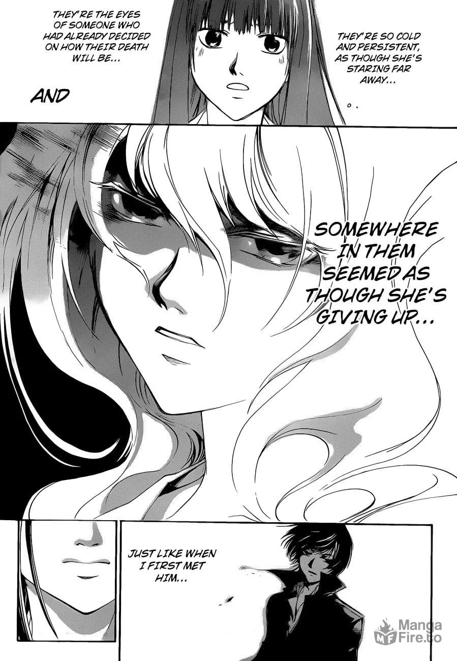 Read CØDE:BREAKER chapter 155 image 14 on Lezhin