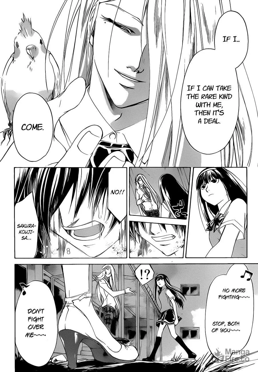 Read CØDE:BREAKER chapter 155 image 17 on Lezhin