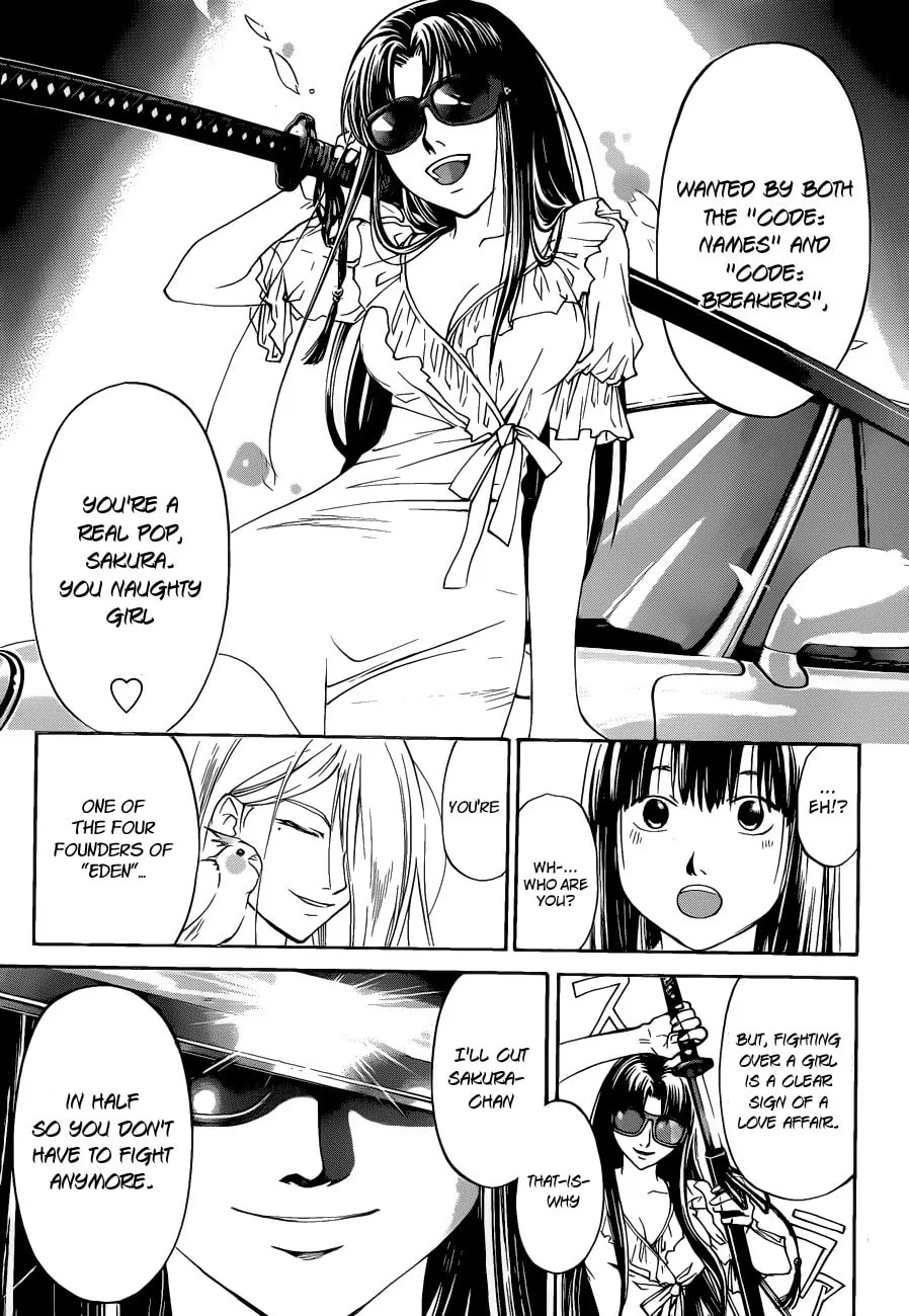 Read CØDE:BREAKER chapter 155 image 18 on Lezhin