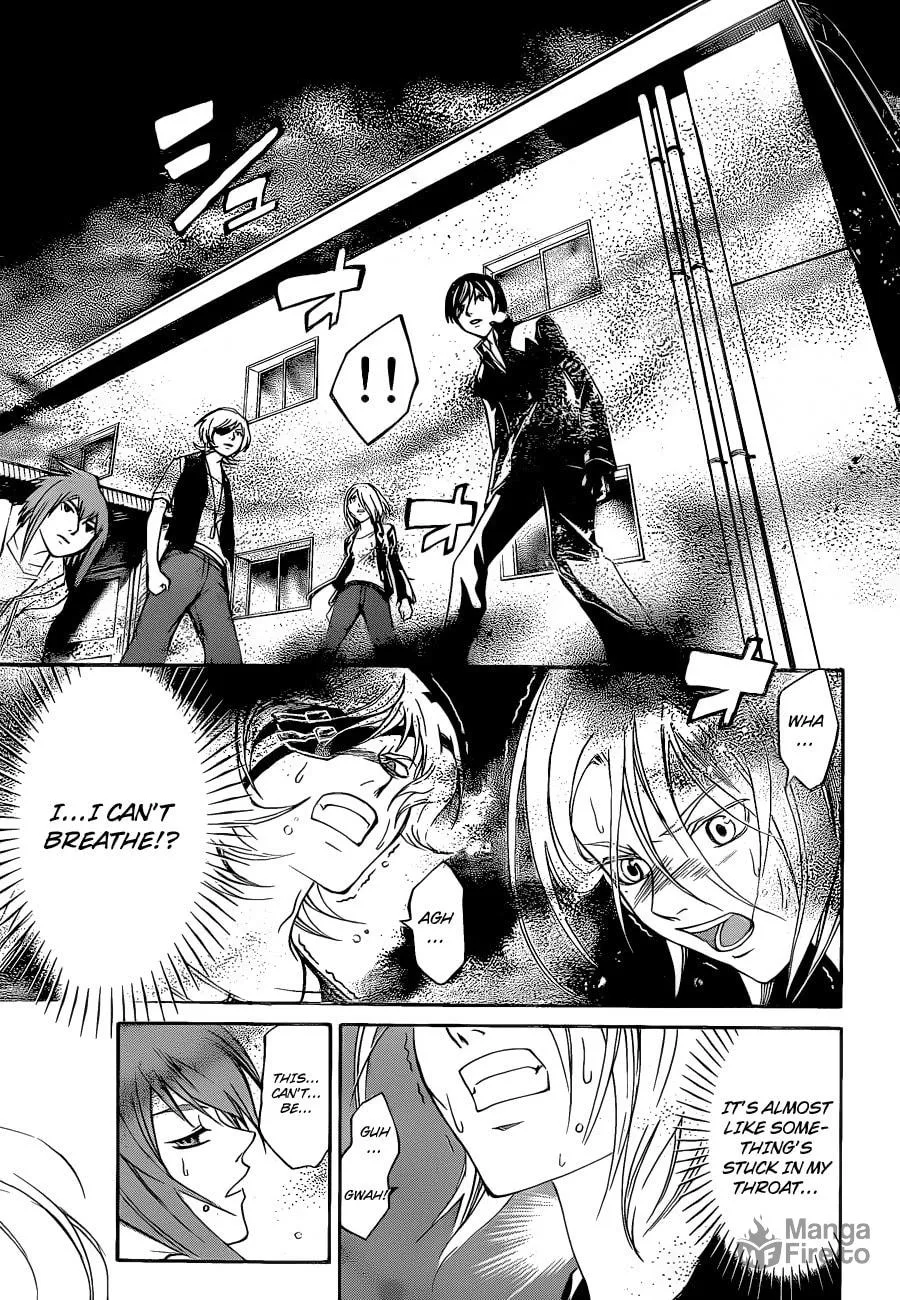 Read CØDE:BREAKER chapter 155 image 8 on Lezhin