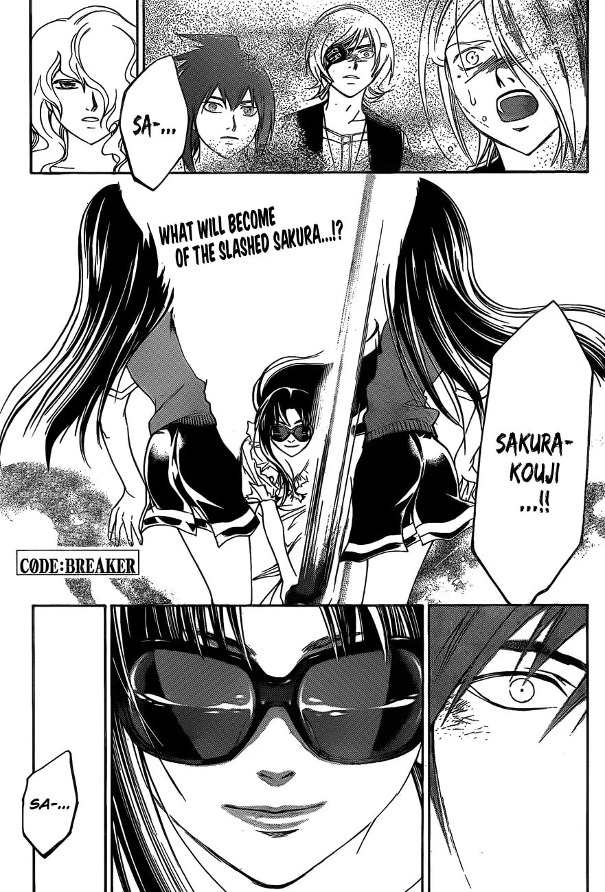 Read CØDE:BREAKER chapter 156 image 0 on Lezhin