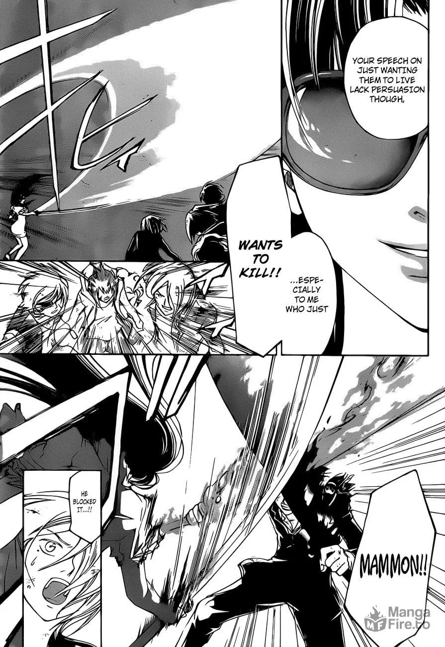 Read CØDE:BREAKER chapter 156 image 11 on Lezhin