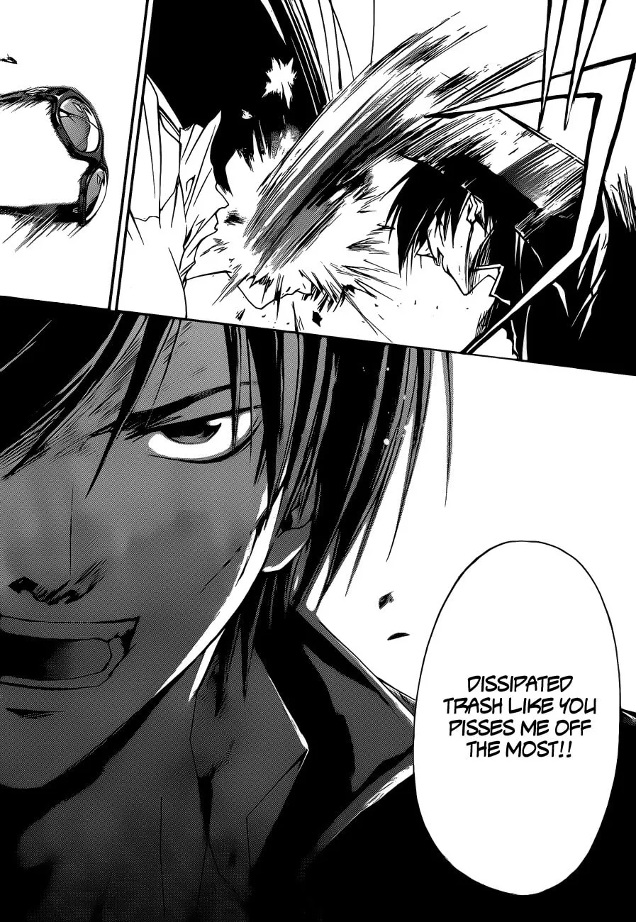Read CØDE:BREAKER chapter 156 image 13 on Lezhin
