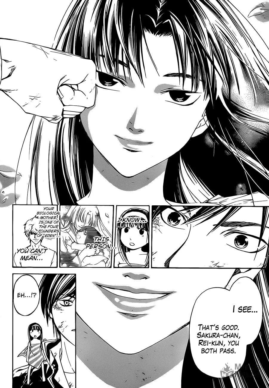 Read CØDE:BREAKER chapter 156 image 14 on Lezhin