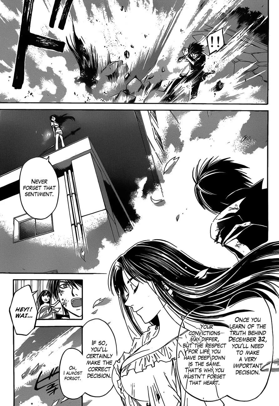 Read CØDE:BREAKER chapter 156 image 15 on Lezhin