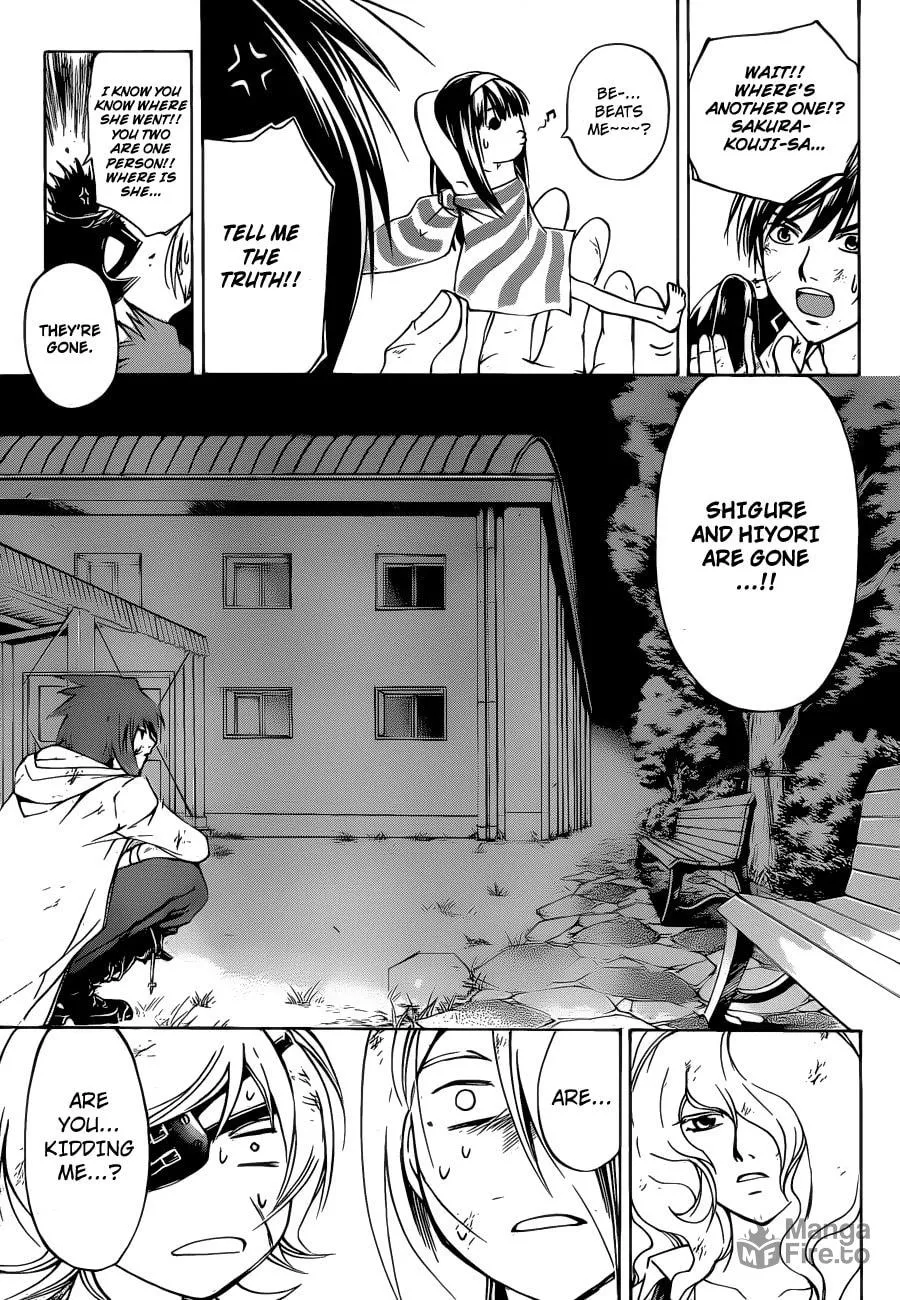 Read CØDE:BREAKER chapter 156 image 17 on Lezhin
