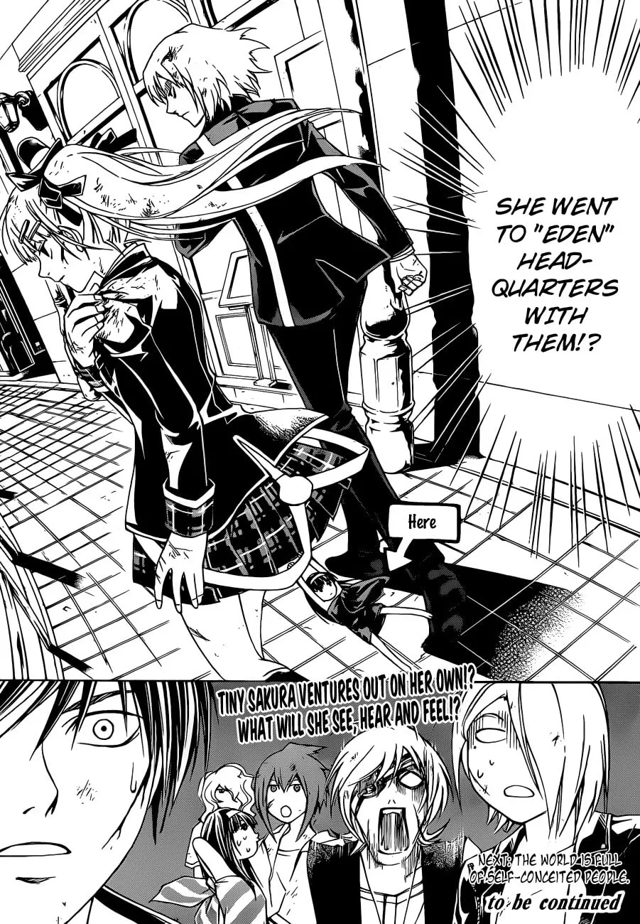 Read CØDE:BREAKER chapter 156 image 18 on Lezhin