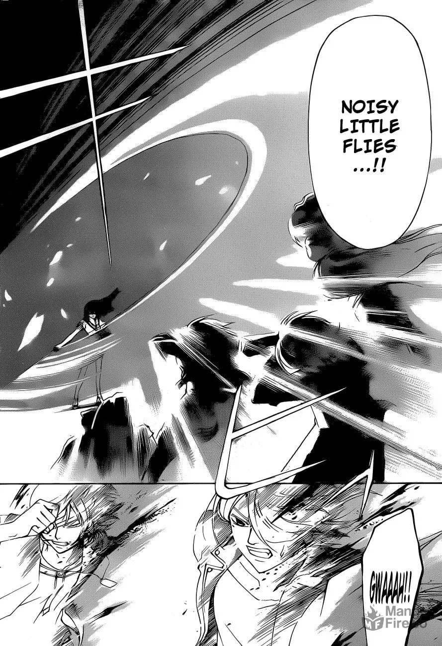 Read CØDE:BREAKER chapter 156 image 2 on Lezhin
