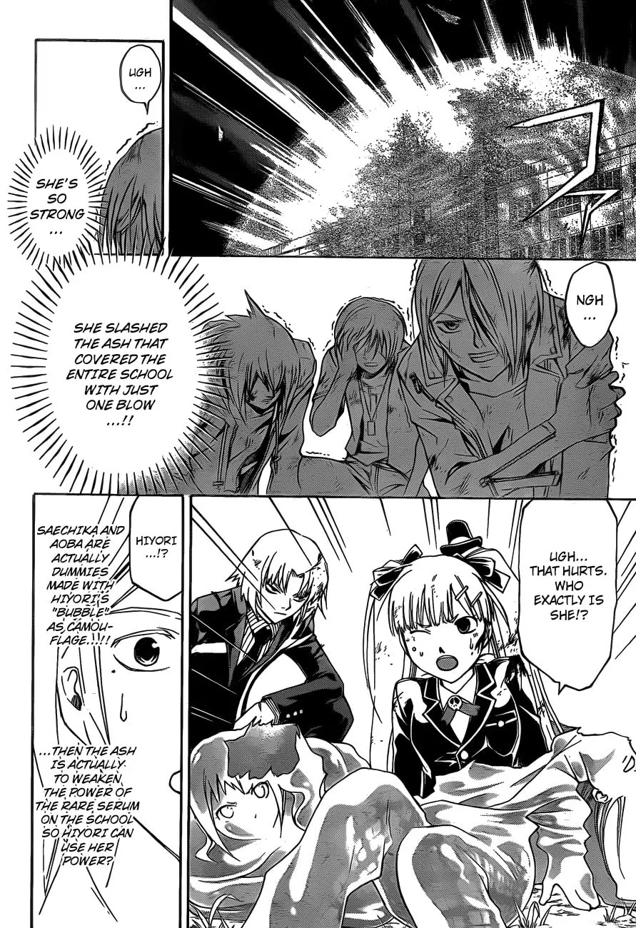 Read CØDE:BREAKER chapter 156 image 3 on Lezhin