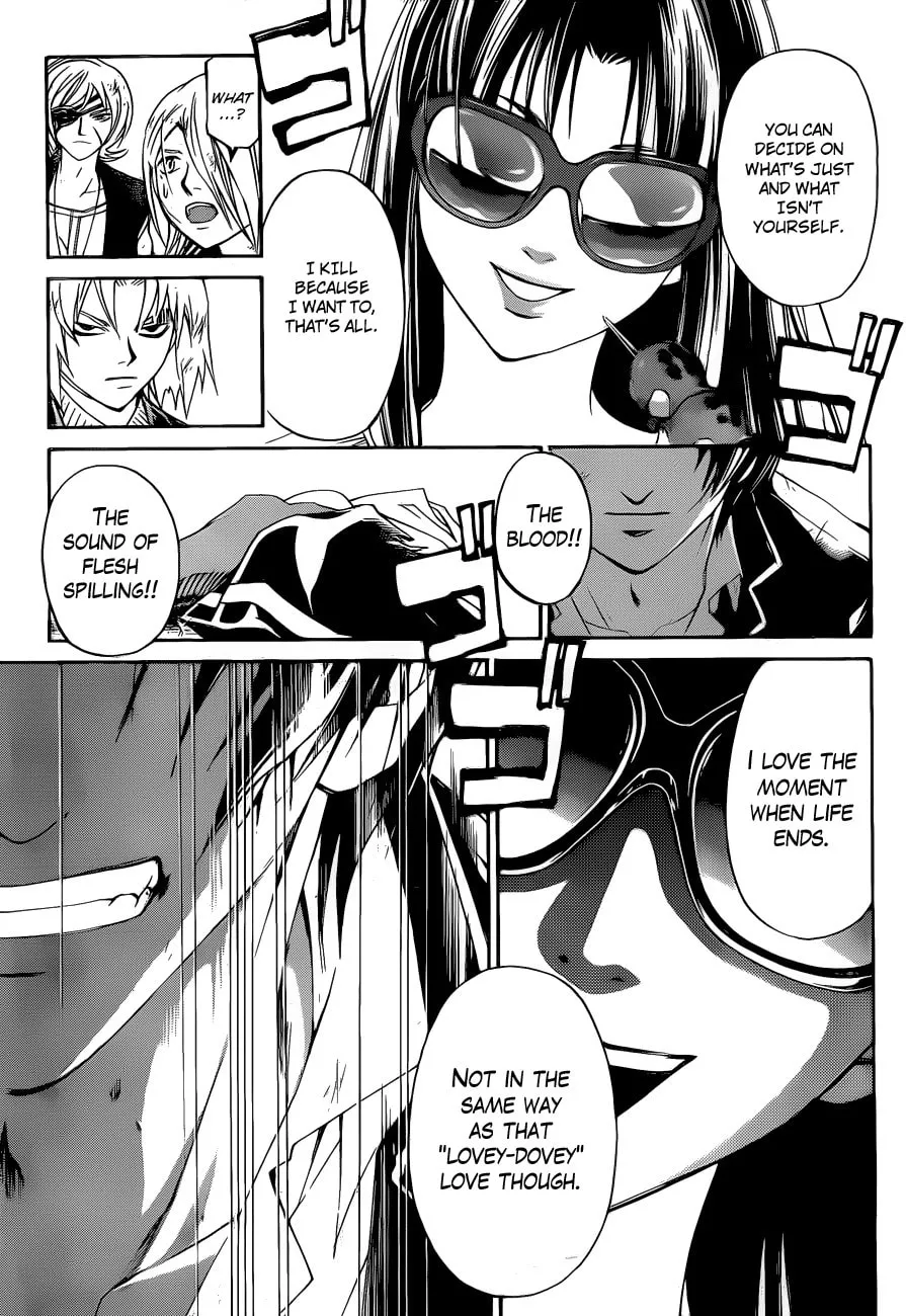 Read CØDE:BREAKER chapter 156 image 6 on Lezhin