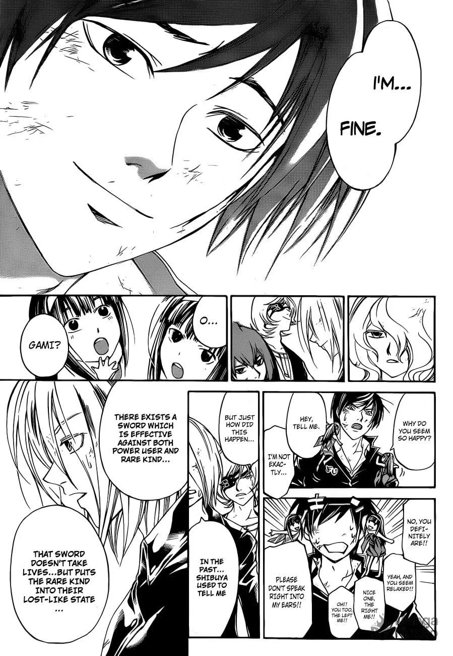 Read CØDE:BREAKER chapter 156 image 9 on Lezhin