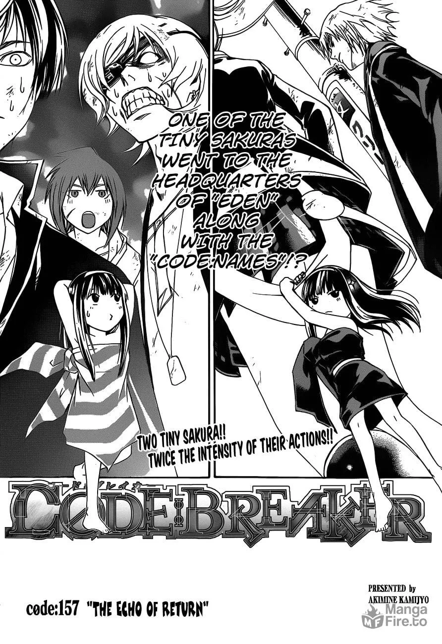 Read CØDE:BREAKER chapter 157 image 15 on Lezhin