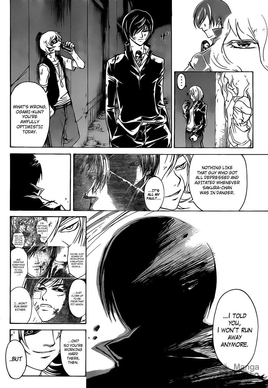 Read CØDE:BREAKER chapter 157 image 21 on Lezhin