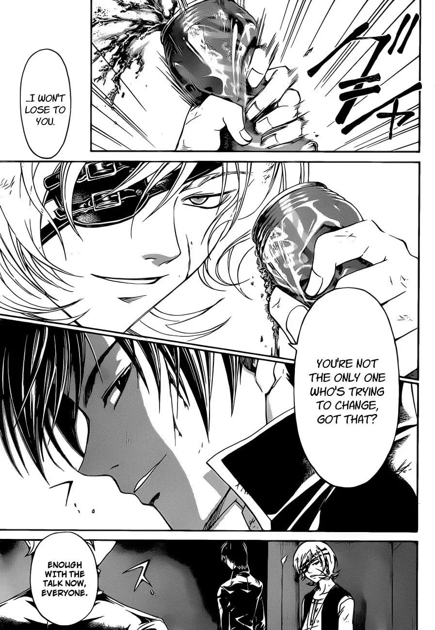Read CØDE:BREAKER chapter 157 image 22 on Lezhin