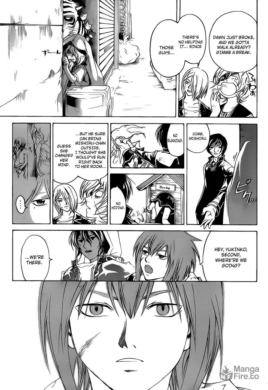 Read CØDE:BREAKER chapter 157 image 24 on Lezhin