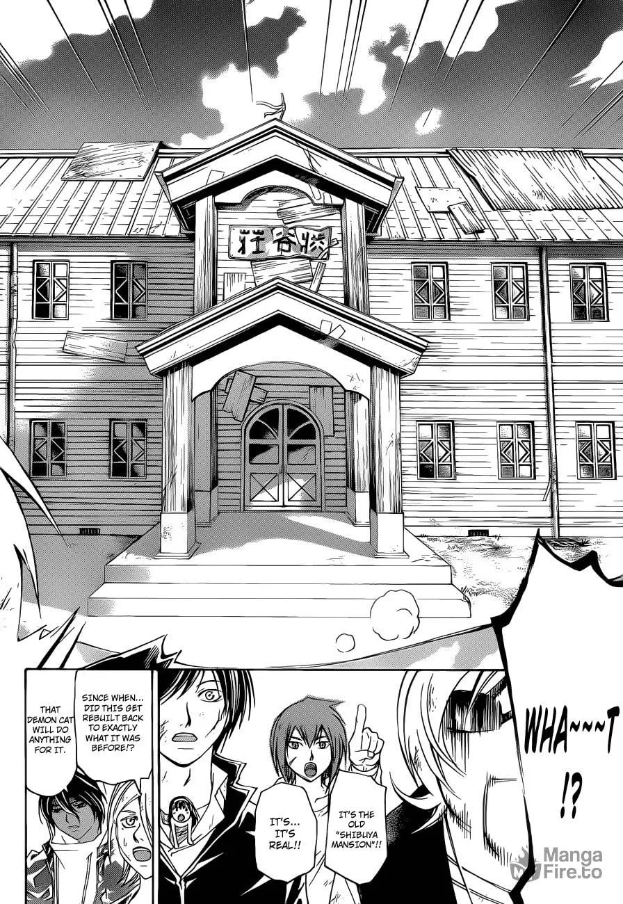 Read CØDE:BREAKER chapter 157 image 27 on Lezhin