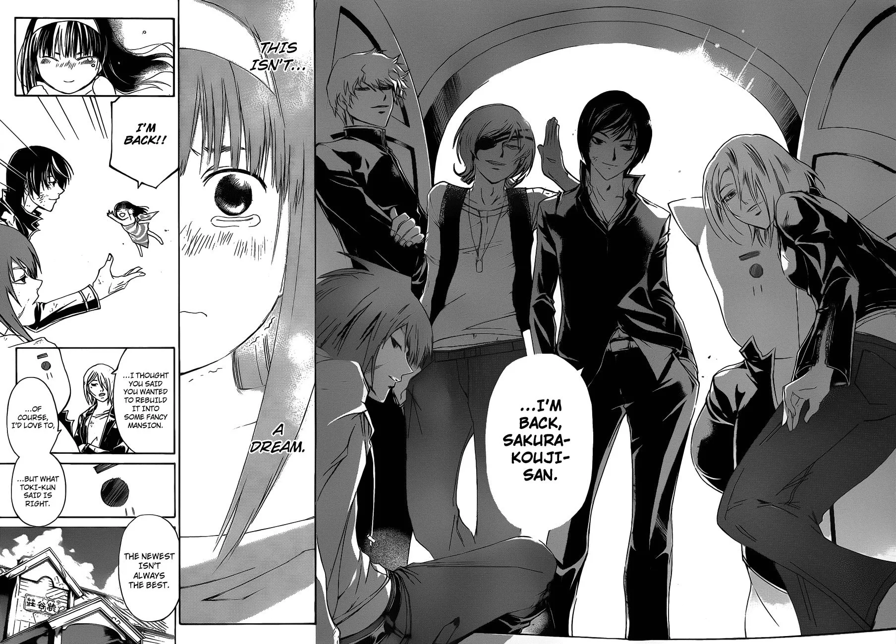 Read CØDE:BREAKER chapter 157 image 31 on Lezhin